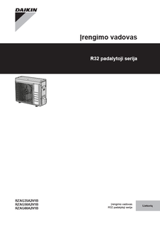 RZAG-A_3PLT548265-1B_2018_11_Installation manual_Lithuanian download